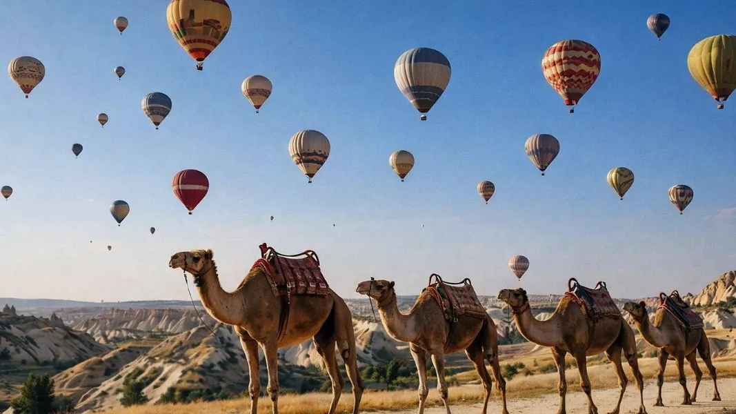 Balloons of Cappadocia Travel Agency: Local Planning Guide - Cappadocia travel guide